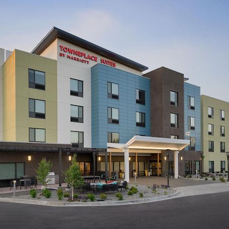 Towneplace Suites By Marriott Кер д'Ален Екстериор снимка