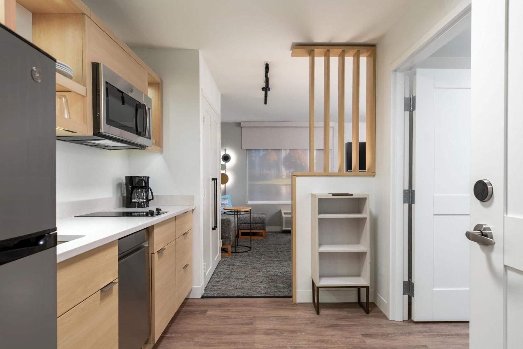 Towneplace Suites By Marriott Кер д'Ален Екстериор снимка