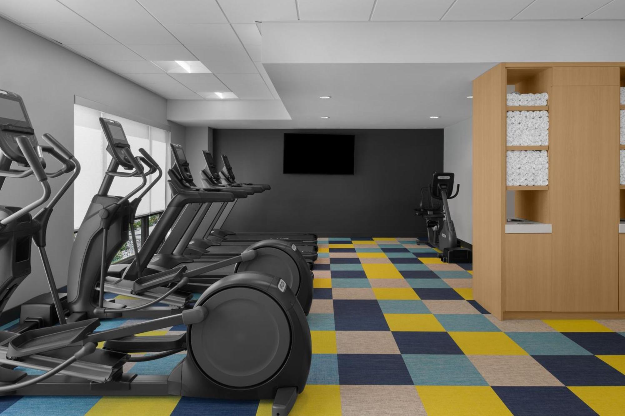 Towneplace Suites By Marriott Кер д'Ален Екстериор снимка