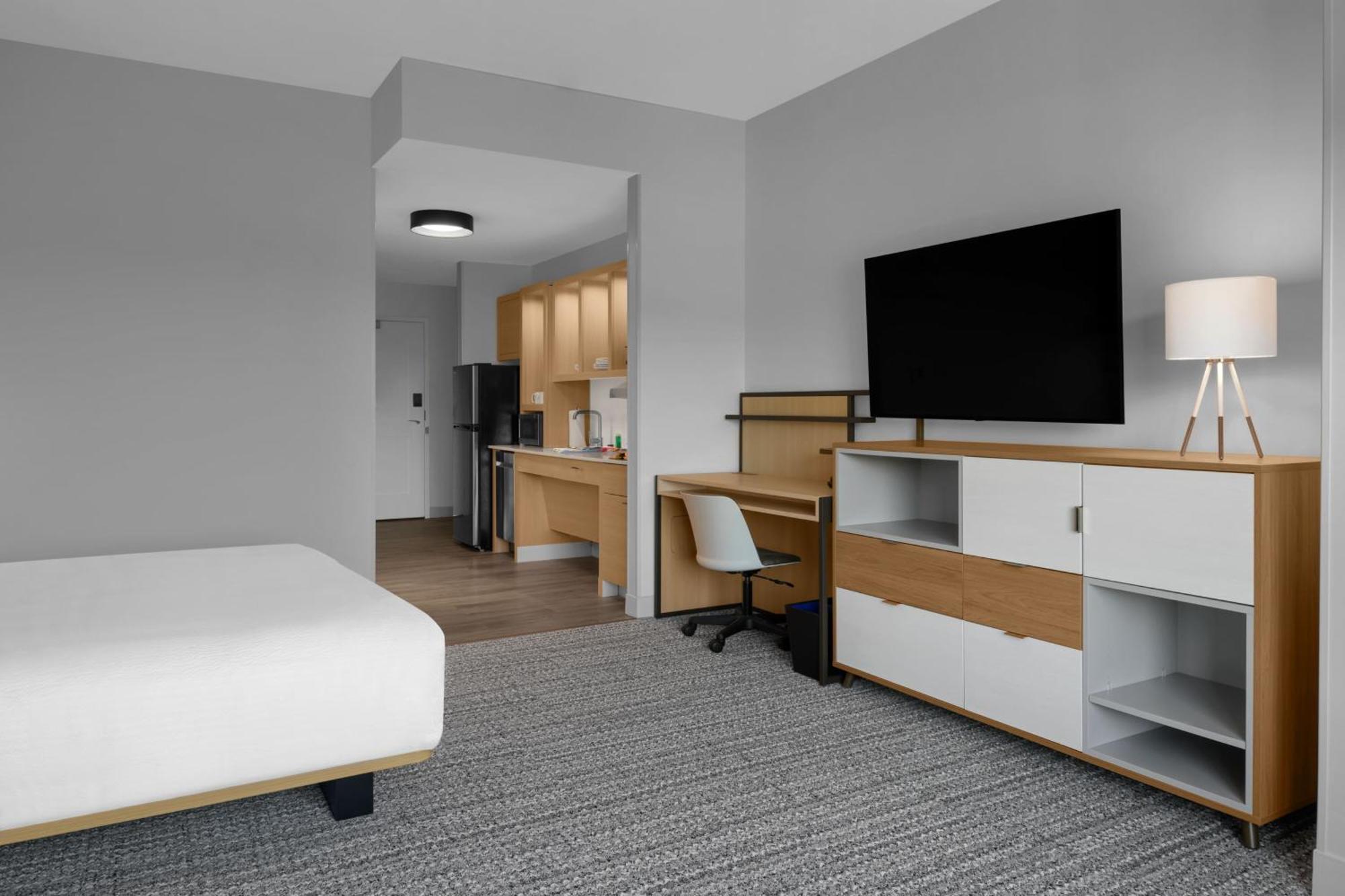 Towneplace Suites By Marriott Кер д'Ален Екстериор снимка