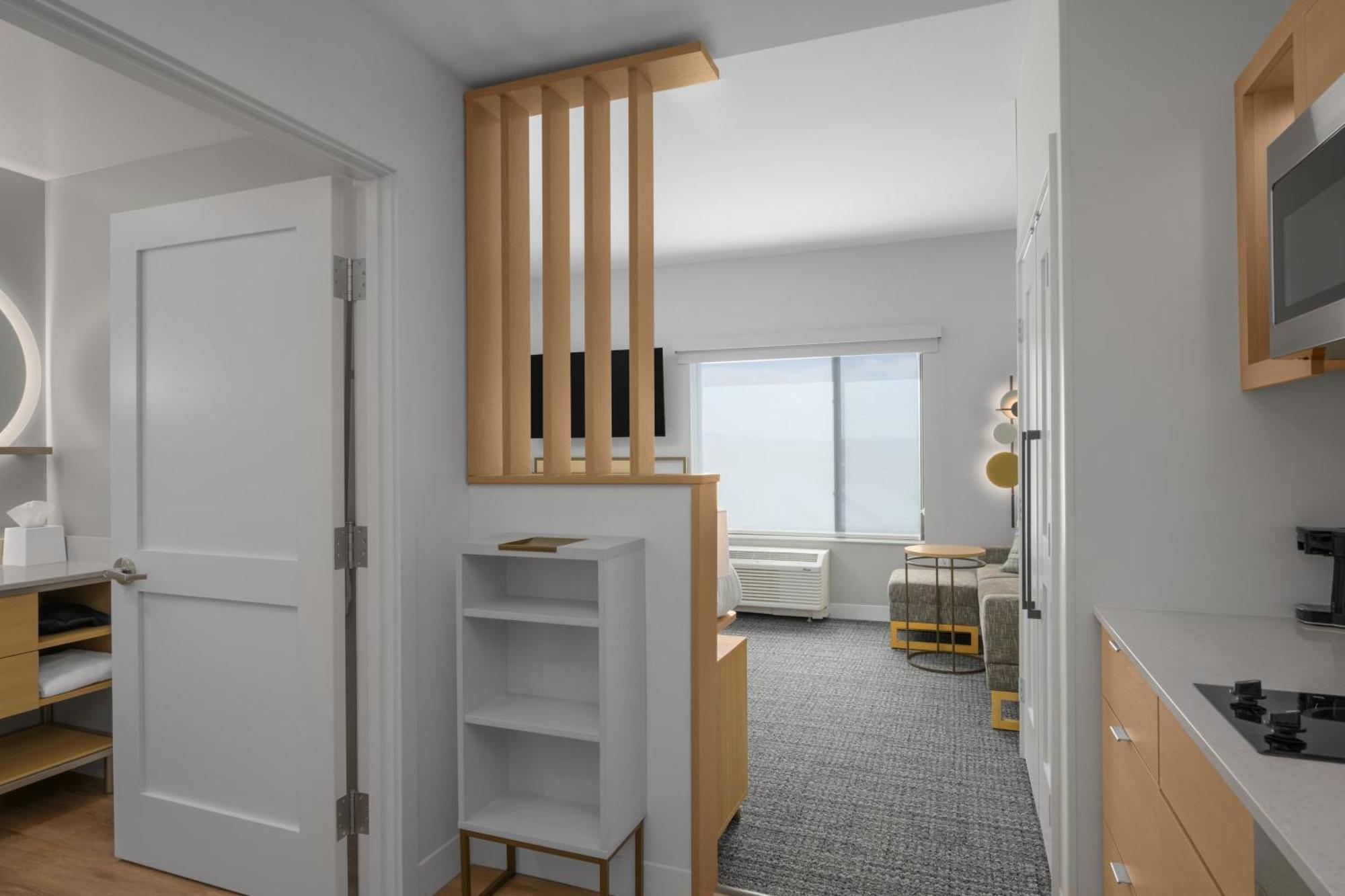 Towneplace Suites By Marriott Кер д'Ален Екстериор снимка