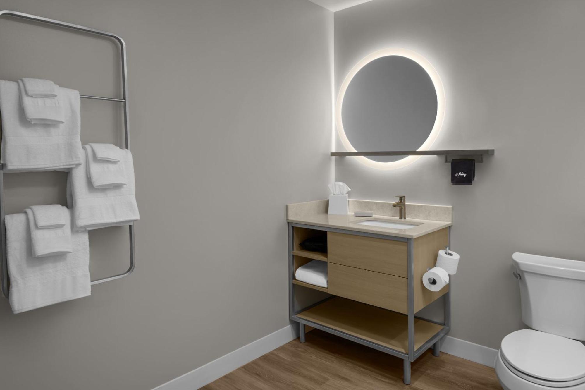 Towneplace Suites By Marriott Кер д'Ален Екстериор снимка