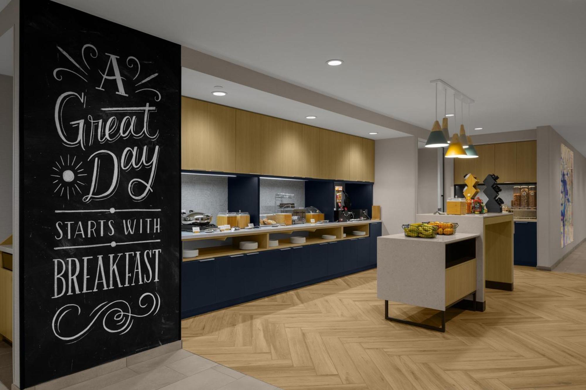 Towneplace Suites By Marriott Кер д'Ален Екстериор снимка