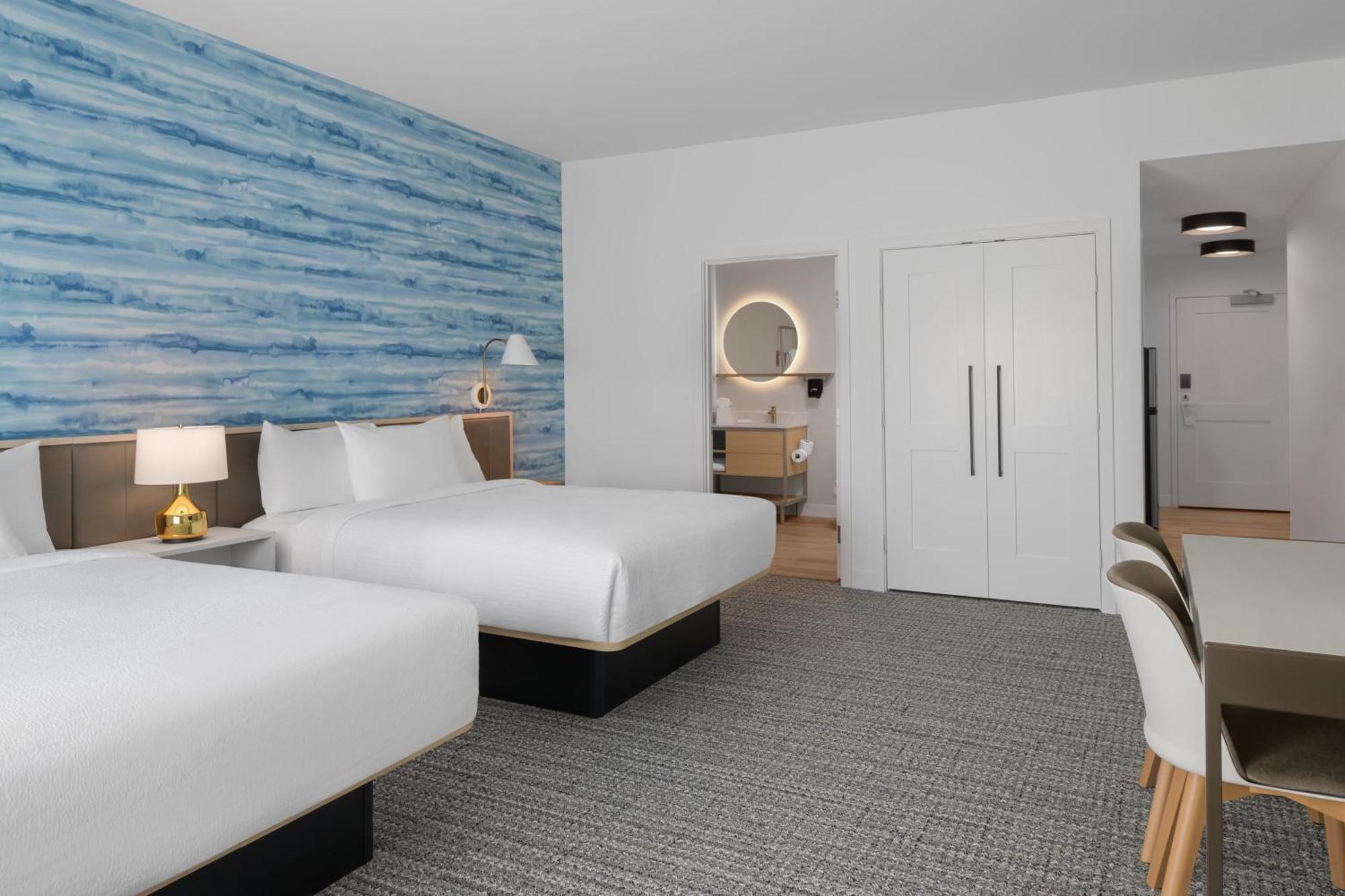 Towneplace Suites By Marriott Кер д'Ален Екстериор снимка