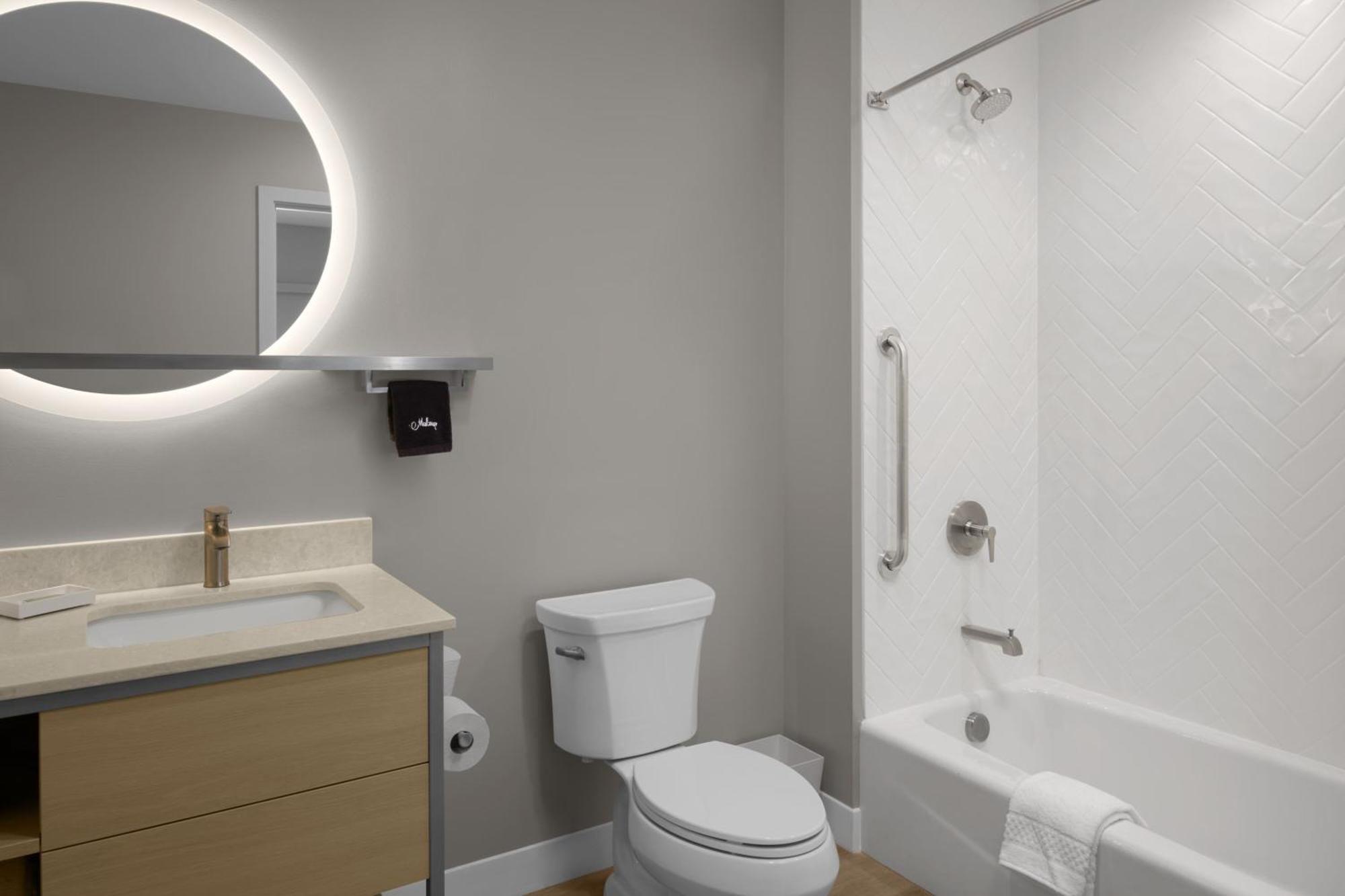 Towneplace Suites By Marriott Кер д'Ален Екстериор снимка