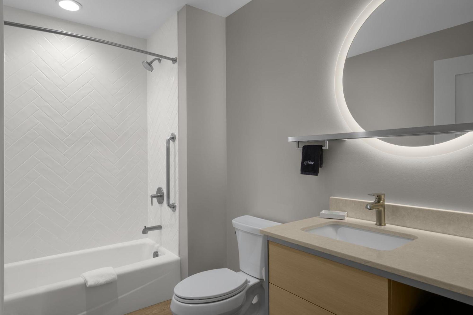 Towneplace Suites By Marriott Кер д'Ален Екстериор снимка