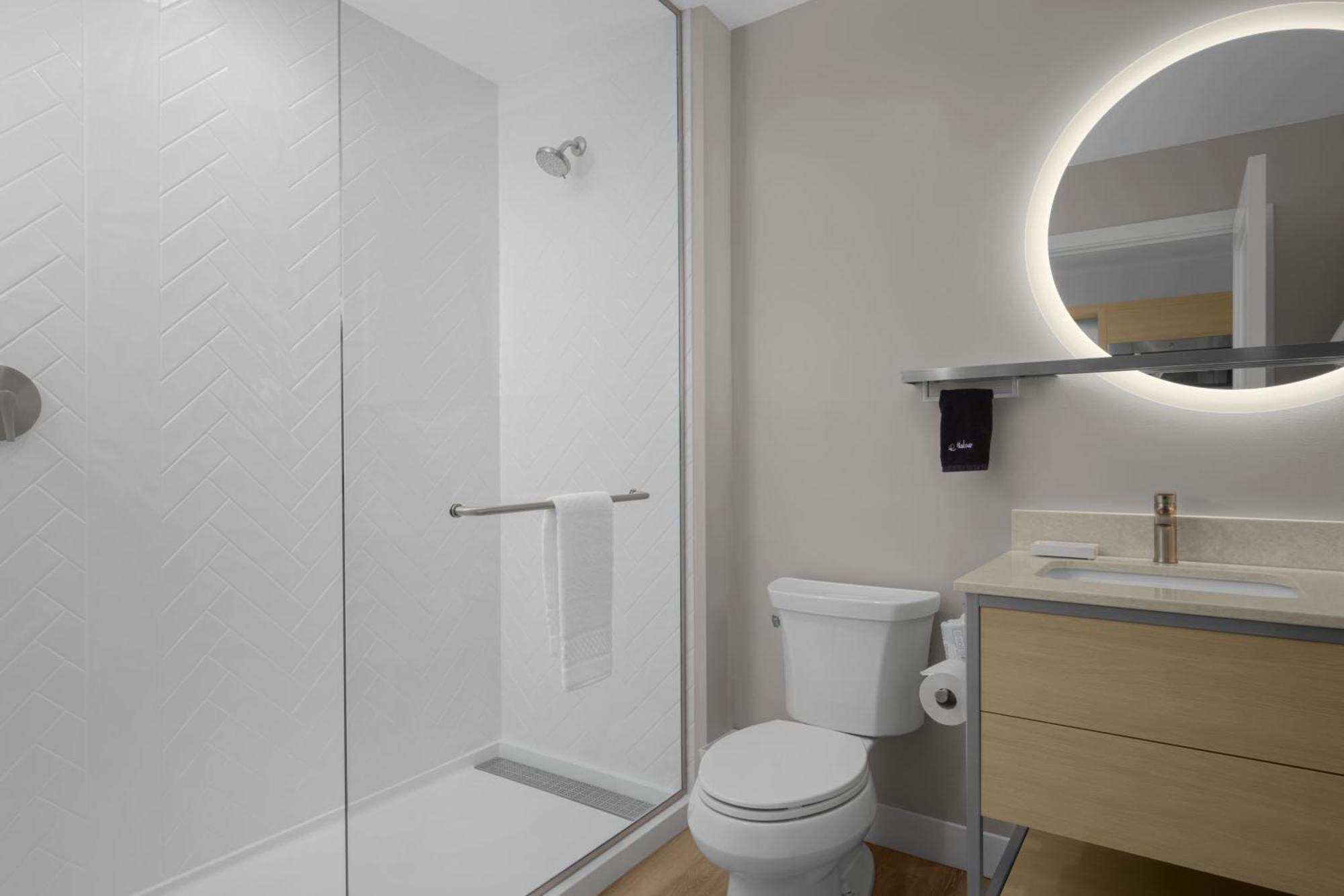 Towneplace Suites By Marriott Кер д'Ален Екстериор снимка