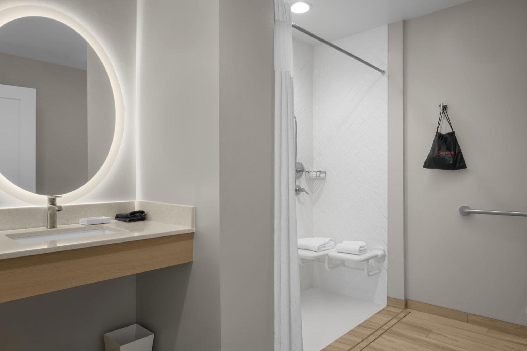 Towneplace Suites By Marriott Кер д'Ален Екстериор снимка