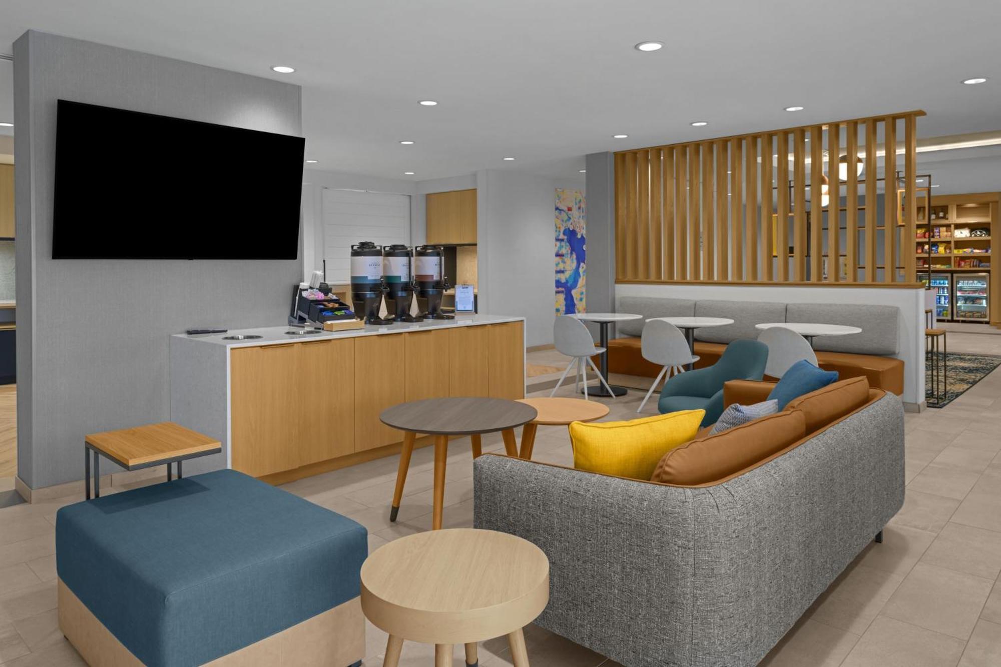 Towneplace Suites By Marriott Кер д'Ален Екстериор снимка