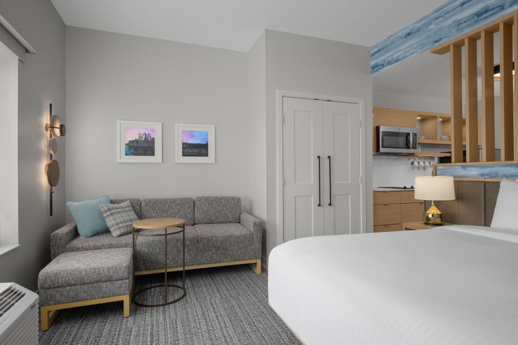 Towneplace Suites By Marriott Кер д'Ален Екстериор снимка