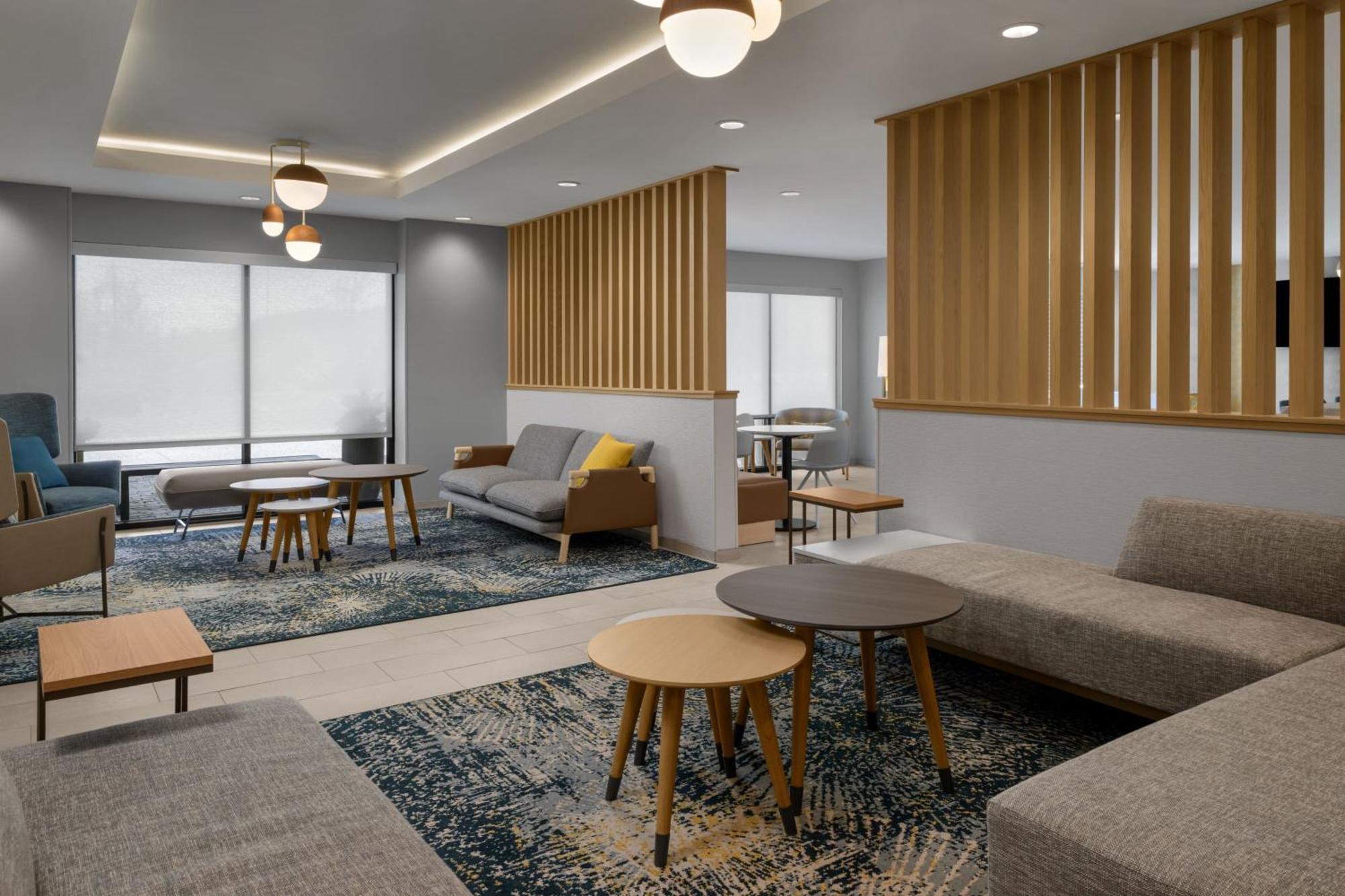 Towneplace Suites By Marriott Кер д'Ален Екстериор снимка