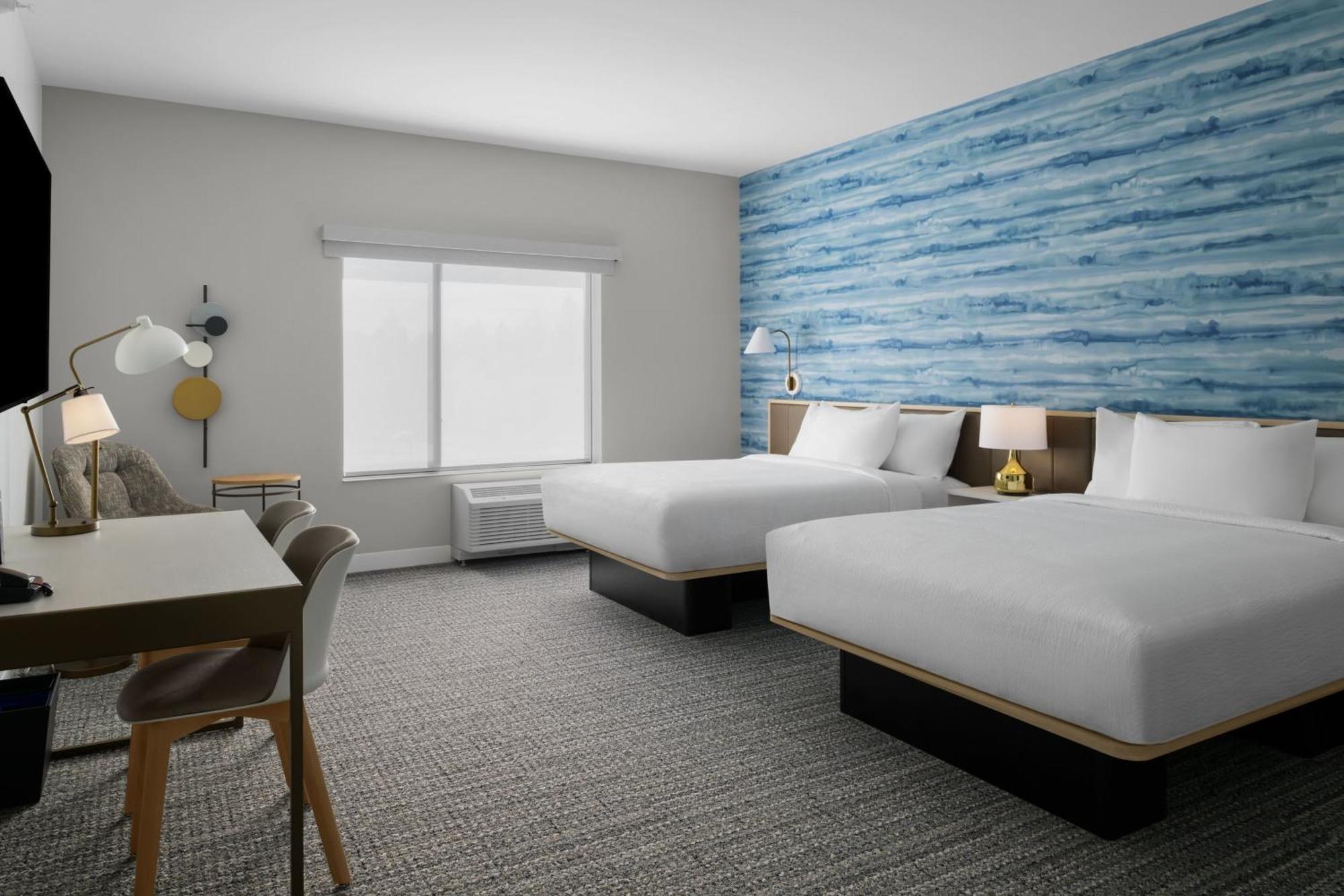 Towneplace Suites By Marriott Кер д'Ален Екстериор снимка