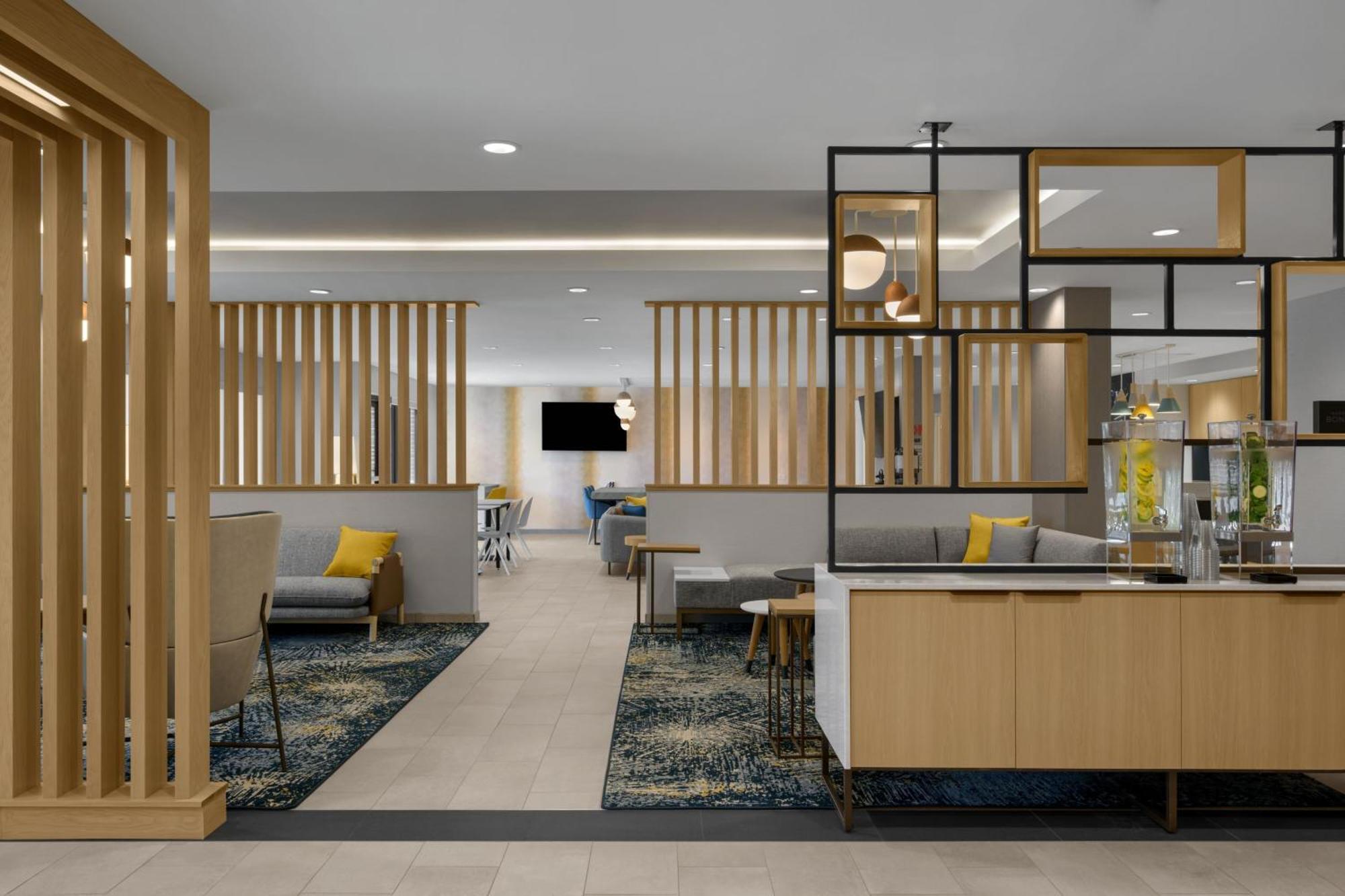 Towneplace Suites By Marriott Кер д'Ален Екстериор снимка